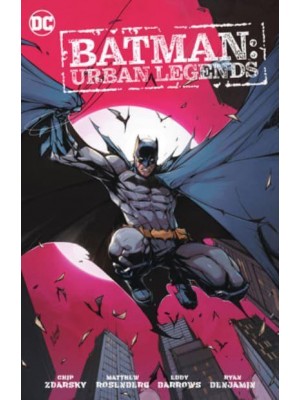 Batman: Urban Legends Vol. 1 - Batman