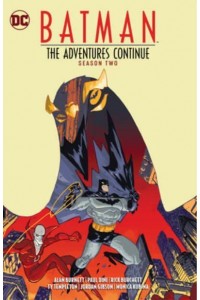 Batman Season Two The Adventures Continue