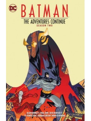 Batman Season Two The Adventures Continue