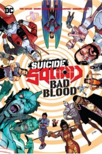 Bad Blood - Suicide Squad