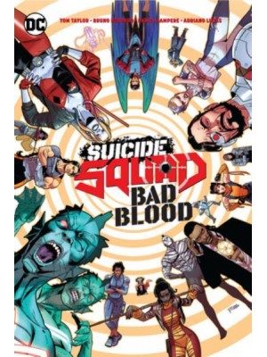 Bad Blood - Suicide Squad