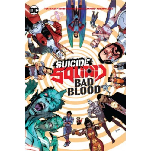 Bad Blood - Suicide Squad