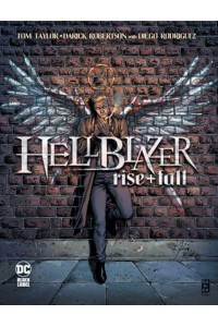Hellblazer Rise and Fall