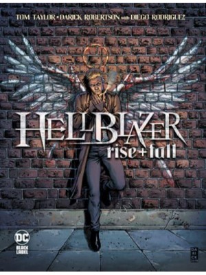 Hellblazer Rise and Fall