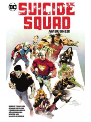 Ambushed! - Suicide Squad