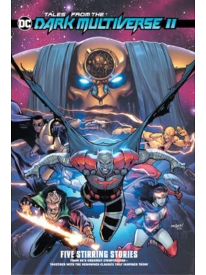 Tales from the DC Dark Multiverse. II