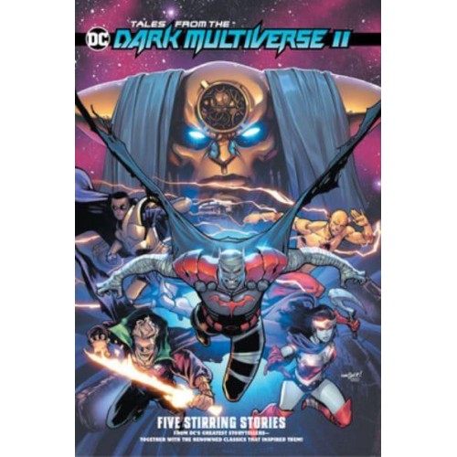 Tales from the DC Dark Multiverse. II