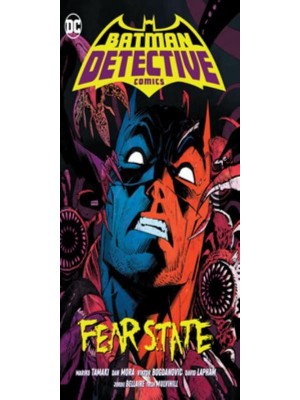 Fear State - Batman : Detective Comics