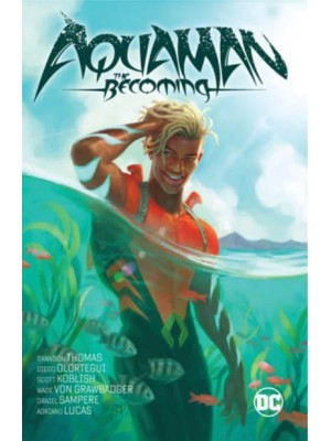 Aquaman The Becoming