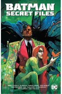 Batman Secret Files