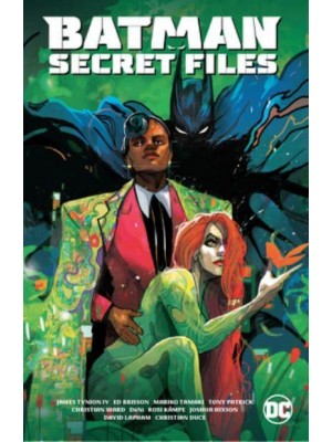 Batman Secret Files