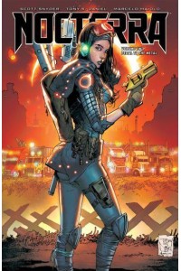 Nocterra, Volume 2: Pedal to the Metal - Nocterra