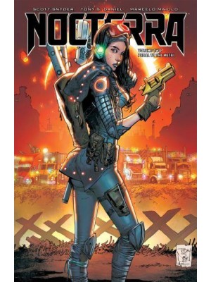 Nocterra, Volume 2: Pedal to the Metal - Nocterra