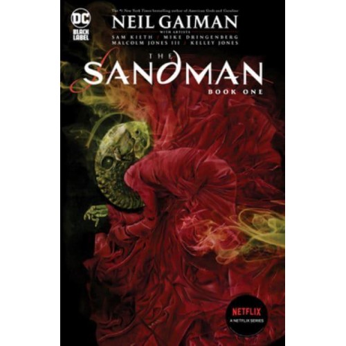 The Sandman. Book One - DC Black Label