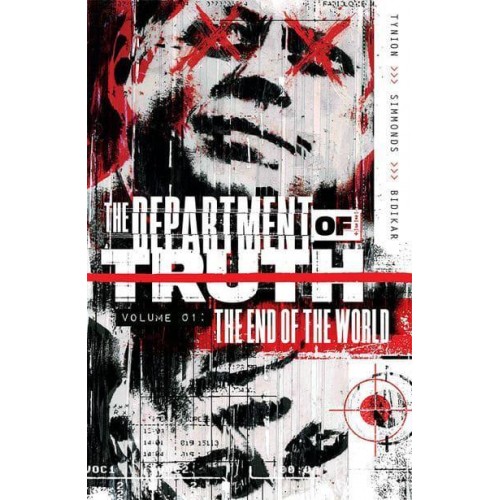 Department of Truth. Vol. 1 The End of the World