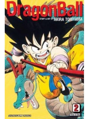 Dragon Ball (Vizbig Edition), Vol. 2 Volume 2 - Dragon Ball Vizbig Edition
