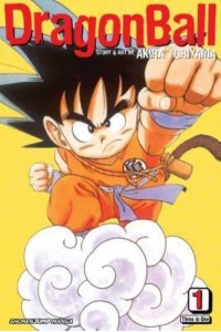 Dragon Ball (Vizbig Edition), Vol. 1 Volume 1 - Dragon Ball Vizbig Edition