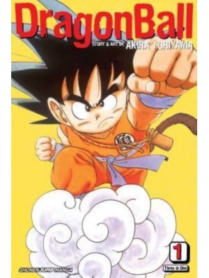Dragon Ball (Vizbig Edition), Vol. 1 Volume 1 - Dragon Ball Vizbig Edition