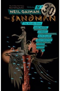Sandman Volume 9: The Kindly Ones 30th Anniversary Edition - The Sandman