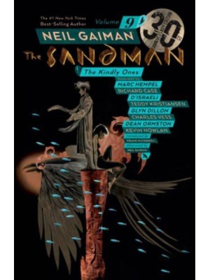 Sandman Volume 9: The Kindly Ones 30th Anniversary Edition - The Sandman