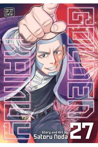 Golden Kamuy. Vol. 27 - Golden Kamuy