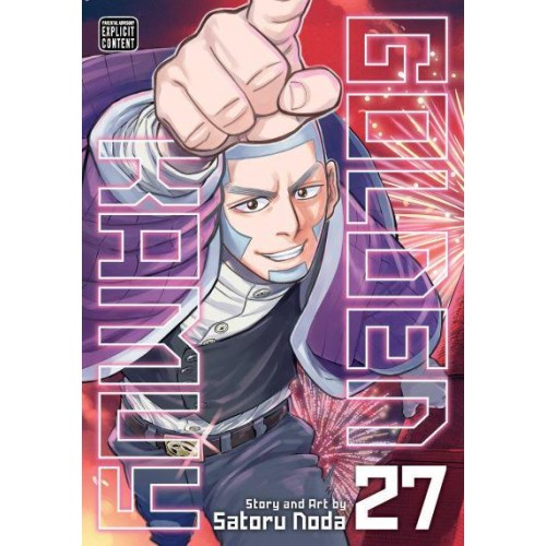 Golden Kamuy. Vol. 27 - Golden Kamuy