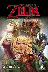 Twilight Princess. 10 - The Legend of Zelda