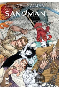 Sandman. Book 5