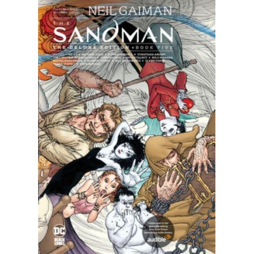Sandman. Book 5