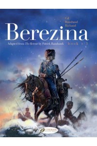 Berezina. Book 2