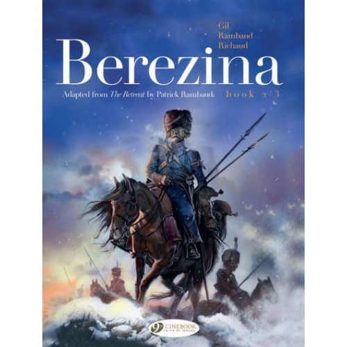 Berezina. Book 2
