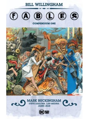 Fables Compendium