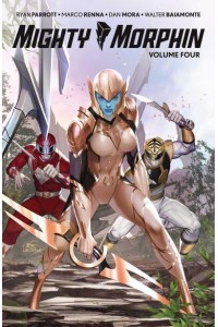 Mighty Morphin. Vol. 4