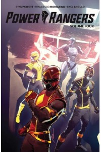 Power Rangers. Volume 4