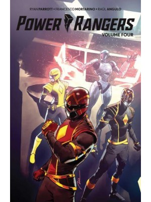 Power Rangers. Volume 4
