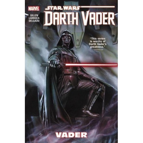 Star Wars: Darth Vader Volume 1 - Vader - Star Wars. Darth Vader