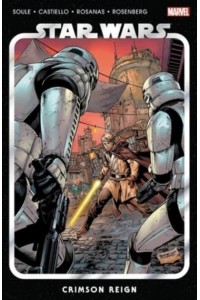 Crimson Reign - Star Wars