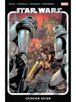Crimson Reign - Star Wars