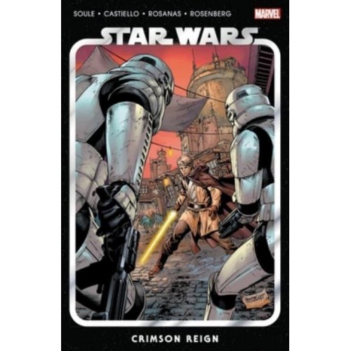 Crimson Reign - Star Wars