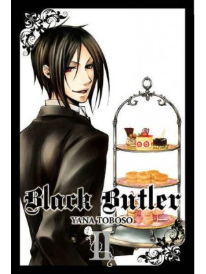 Black Butler. 2