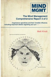 The Eraser and the Immortals - MIND MGMT Omnibus