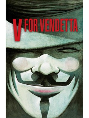 V for Vendetta, the 30th Anniversary Deluxe Edition