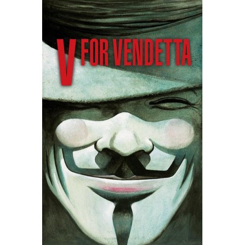 V for Vendetta, the 30th Anniversary Deluxe Edition