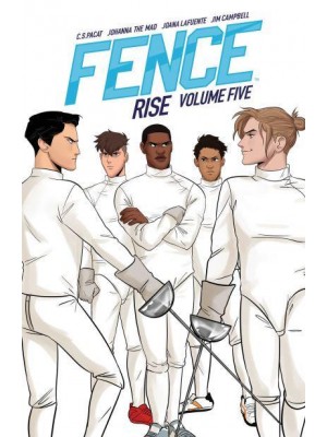 Rise - Fence