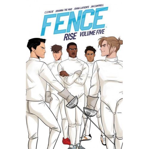 Rise - Fence