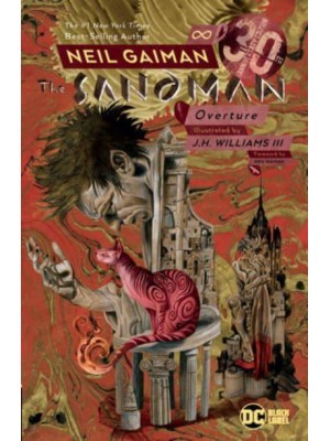Sandman Vol. 0: Overture 30th Anniversary Edition Overture