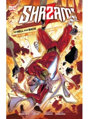 Shazam! To Hell and Back