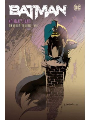 No Man's Land Omnibus. Vol. 2 - Batman