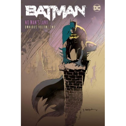 No Man's Land Omnibus. Vol. 2 - Batman