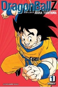 Dragon Ball Z (Vizbig Edition), Vol. 1, 1 - Dragon Ball Z Vizbig Edition
